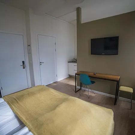 Hotel Isafjordur - Horn Buitenkant foto