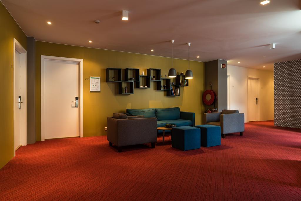 Hotel - Horn Ísafjörður